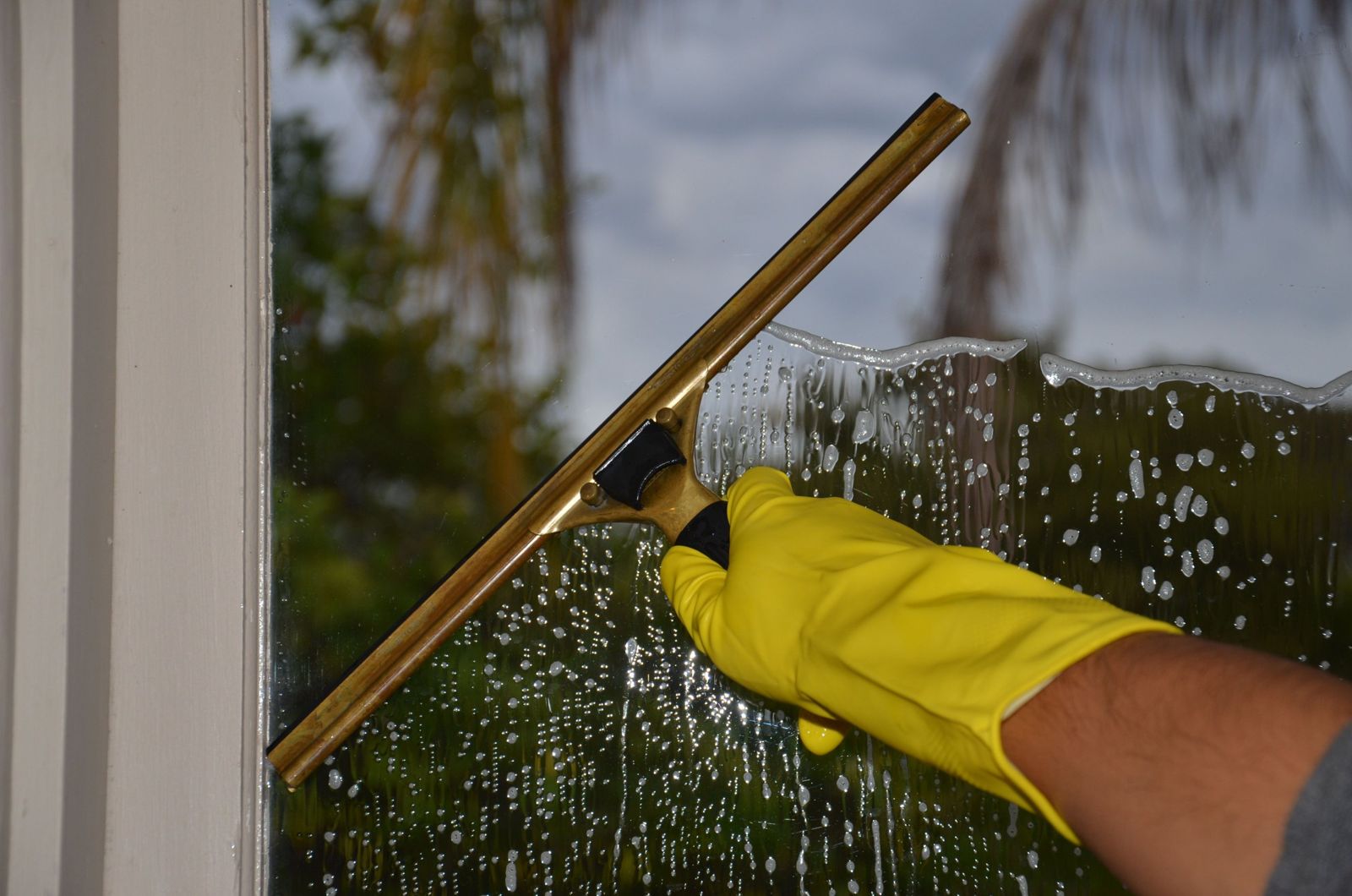 Fensterreinigung durch CrystalView